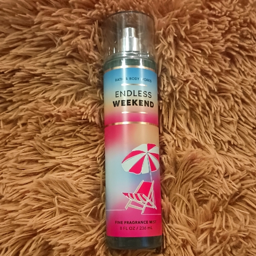 Endless Weekend Bodyspray